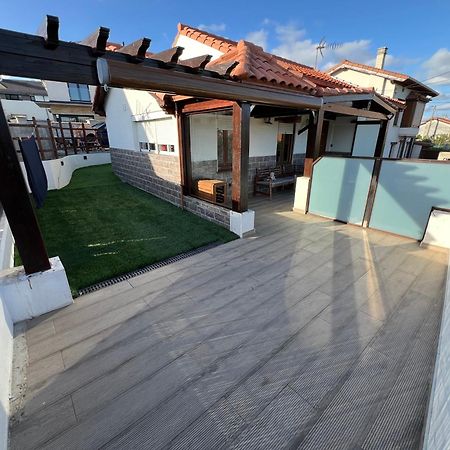 Casita Independiente Casa Corban ซานตานเดร์ ภายนอก รูปภาพ