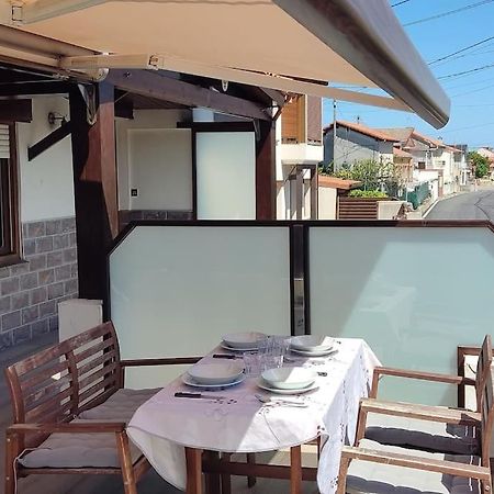 Casita Independiente Casa Corban ซานตานเดร์ ภายนอก รูปภาพ