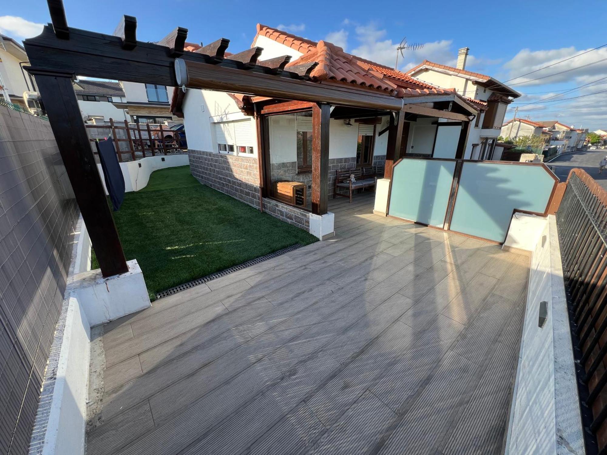 Casita Independiente Casa Corban ซานตานเดร์ ภายนอก รูปภาพ