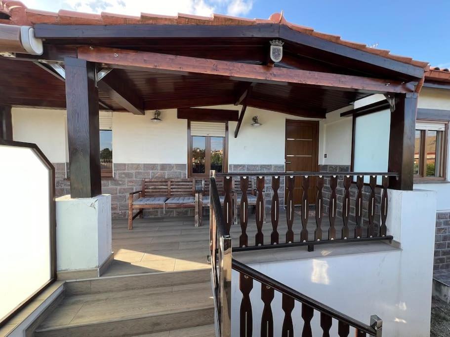 Casita Independiente Casa Corban ซานตานเดร์ ภายนอก รูปภาพ