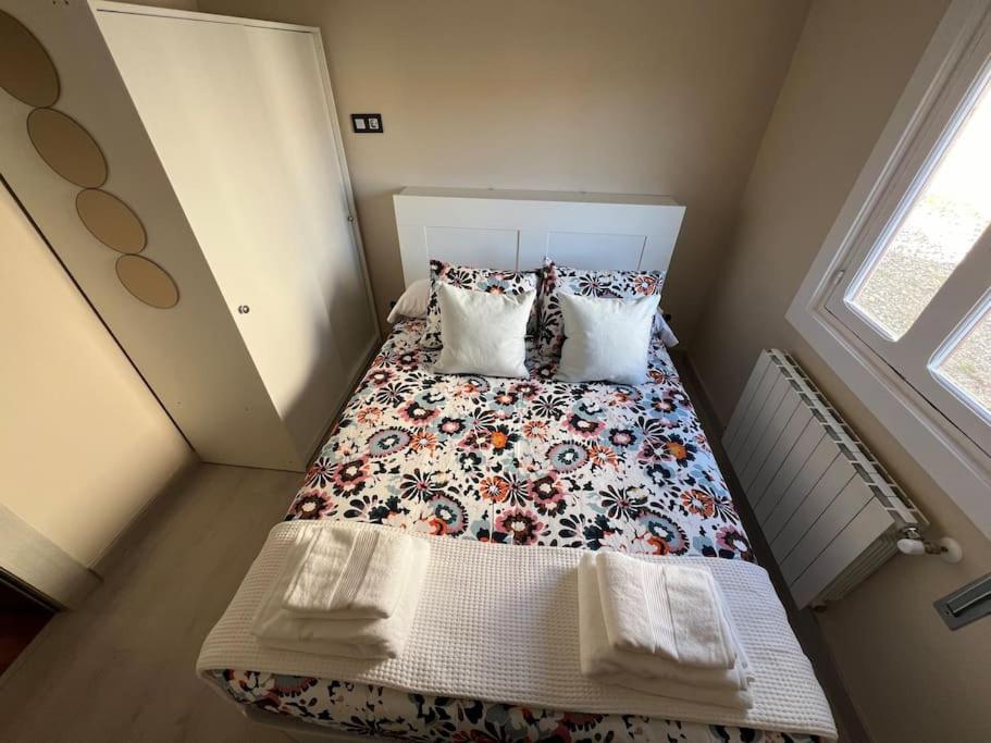 Casita Independiente Casa Corban ซานตานเดร์ ภายนอก รูปภาพ