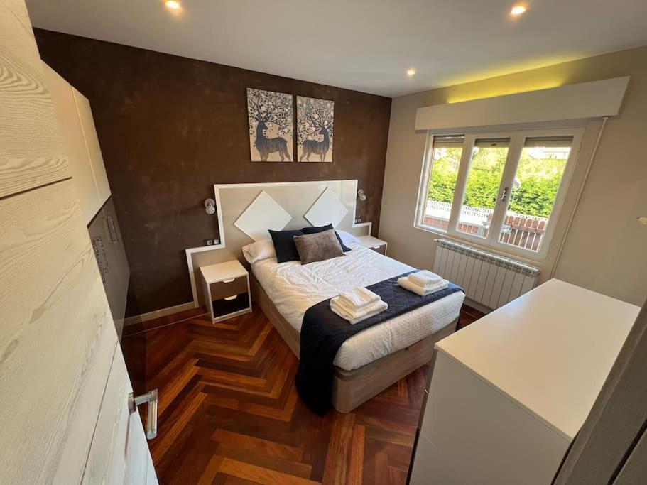 Casita Independiente Casa Corban ซานตานเดร์ ภายนอก รูปภาพ