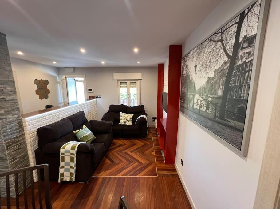 Casita Independiente Casa Corban ซานตานเดร์ ภายนอก รูปภาพ
