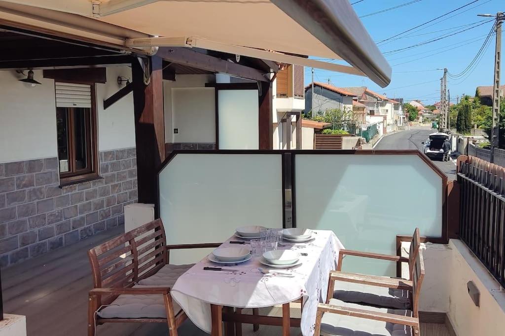 Casita Independiente Casa Corban ซานตานเดร์ ภายนอก รูปภาพ