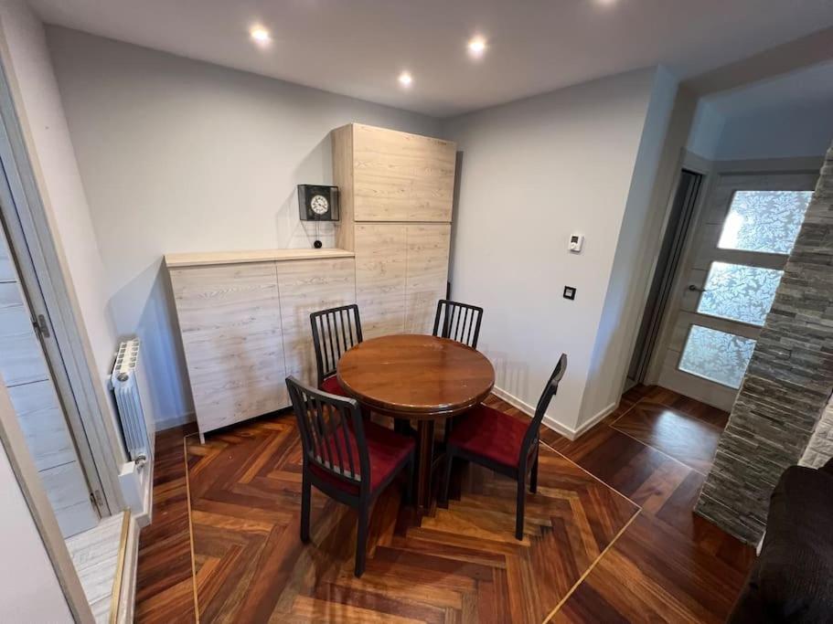 Casita Independiente Casa Corban ซานตานเดร์ ภายนอก รูปภาพ