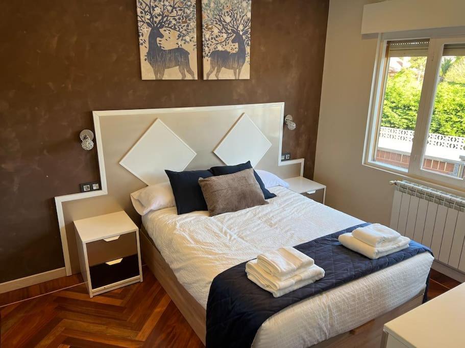 Casita Independiente Casa Corban ซานตานเดร์ ภายนอก รูปภาพ