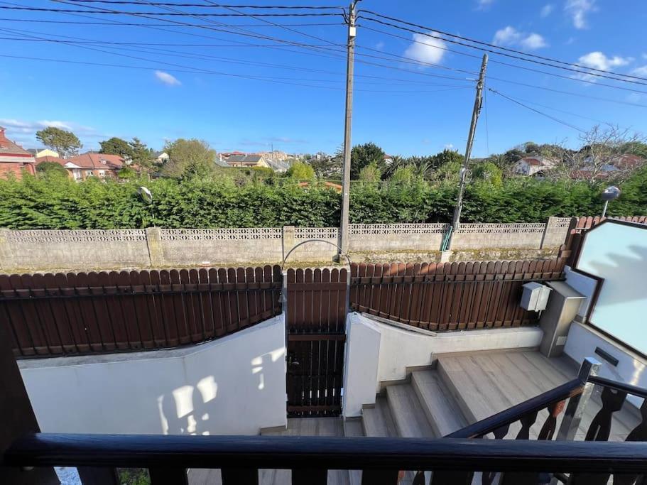 Casita Independiente Casa Corban ซานตานเดร์ ภายนอก รูปภาพ