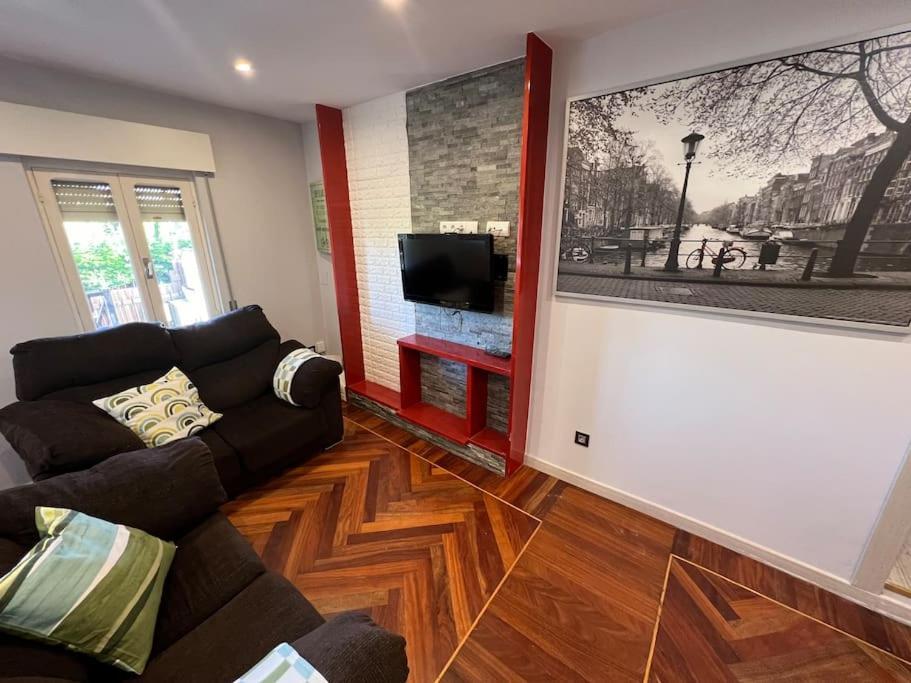 Casita Independiente Casa Corban ซานตานเดร์ ภายนอก รูปภาพ