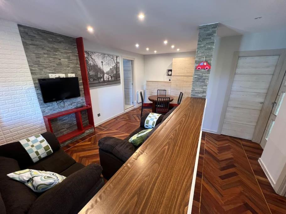 Casita Independiente Casa Corban ซานตานเดร์ ภายนอก รูปภาพ